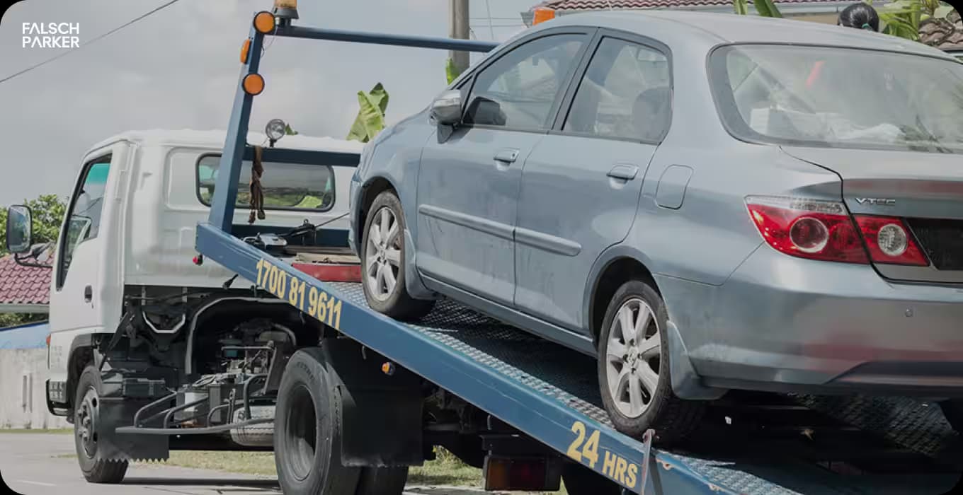 Abschleppen in der Schweiz: Was ist erlaubt und was nicht?