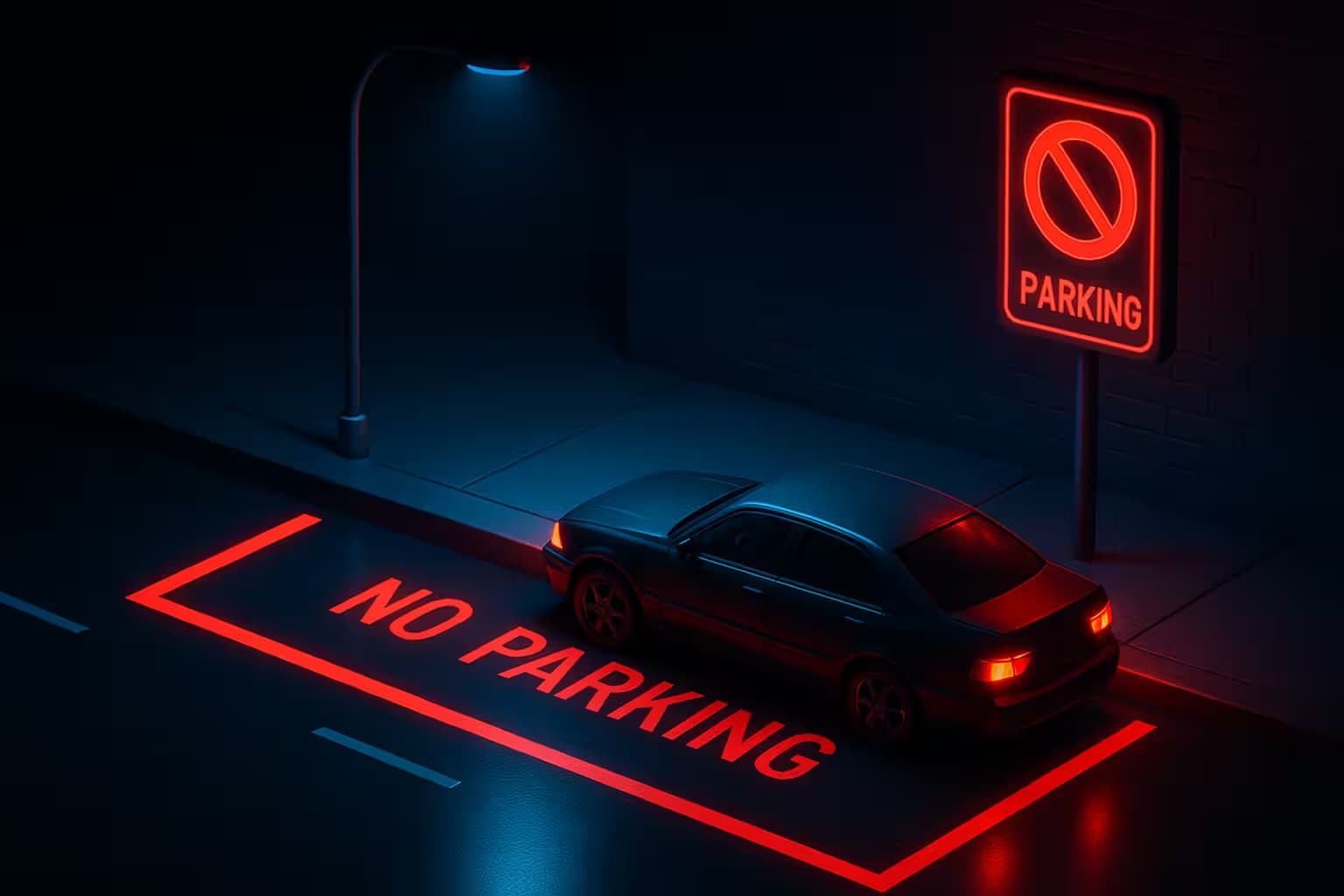 Wie melde ich Falschparker in Zürich?  Ihr Leitfaden zur schnellen Anzeige