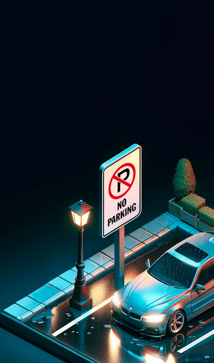 No Parking