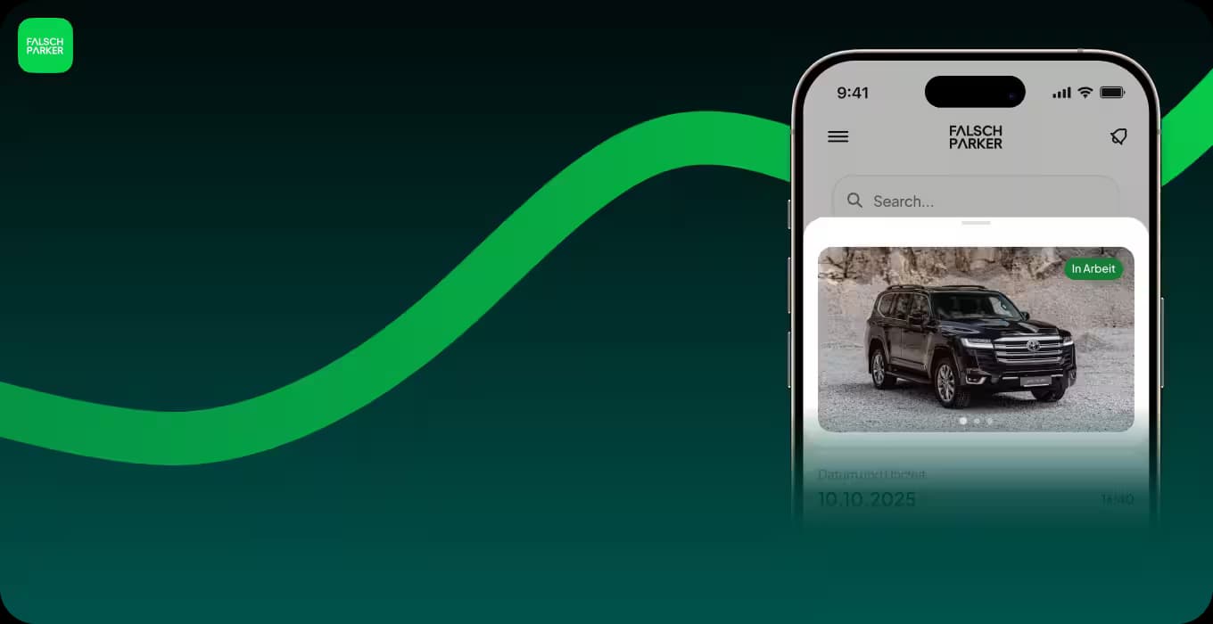 App intelligente vs sosta abusiva: come l’app FalschParker rivoluziona la lotta contro le soste abusive sui posteggi privati